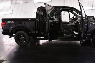 2026 Ford F-150 XLT 5-1/2' Box