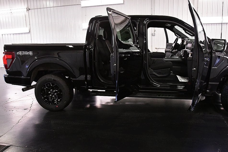 2026 Ford F-150 XLT 5-1/2' Box