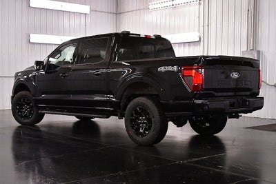 2026 Ford F-150 XLT 5-1/2' Box