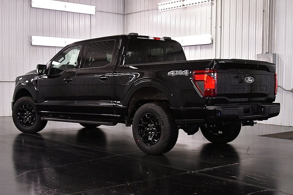 2026 Ford F-150 XLT 5-1/2' Box