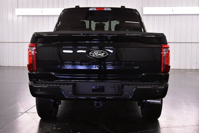 2026 Ford F-150 XLT 5-1/2' Box