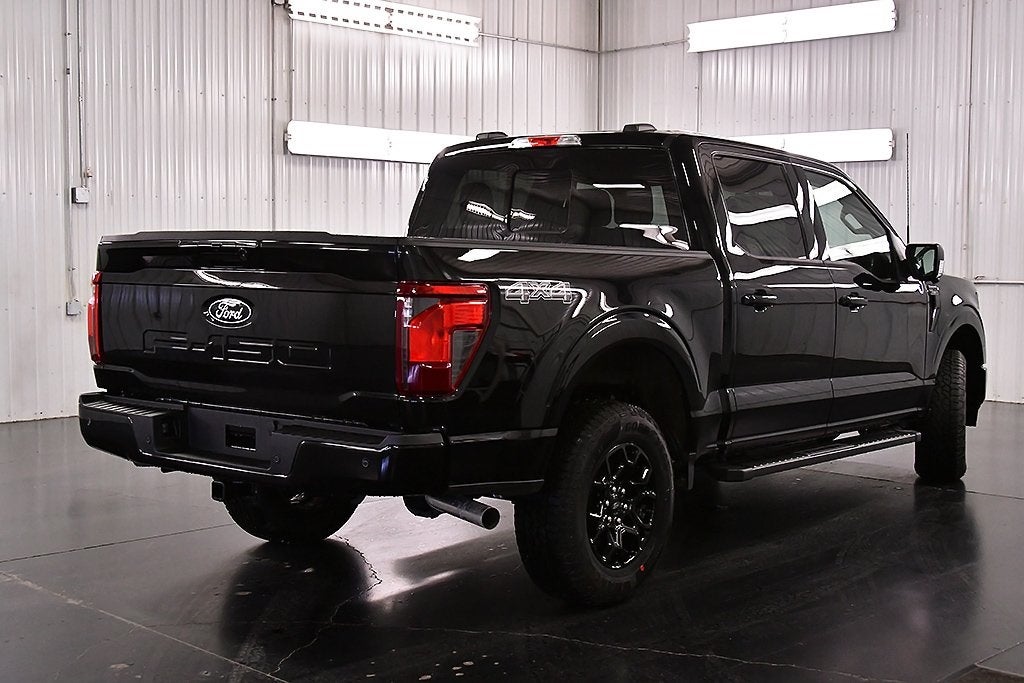 2026 Ford F-150 XLT 5-1/2' Box