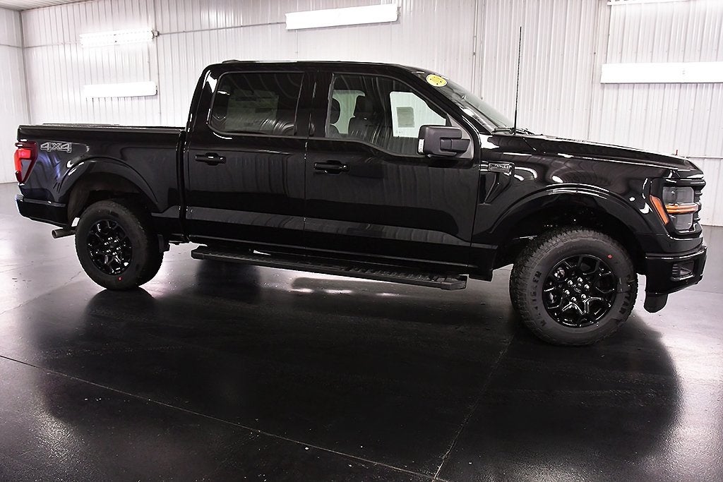 2026 Ford F-150 XLT 5-1/2' Box