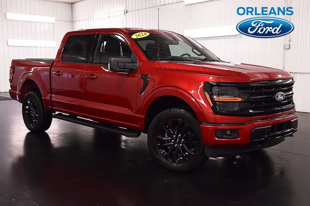 2024 Ford F-150 XLT 5-1/2' Box