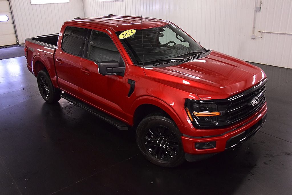 2024 Ford F-150 XLT 5-1/2' Box