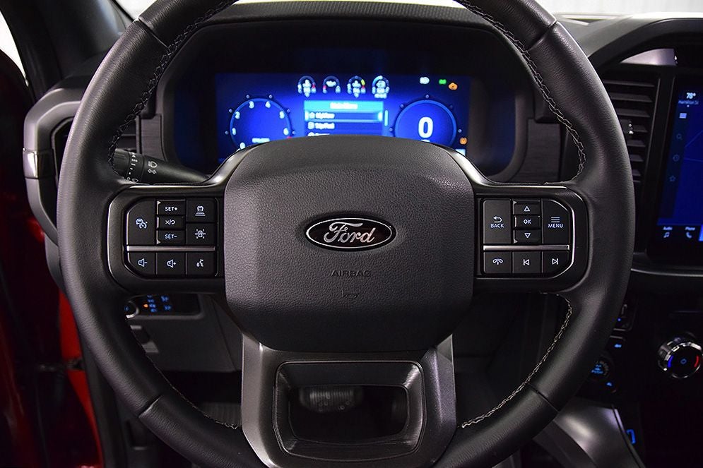 2024 Ford F-150 XLT 5-1/2' Box