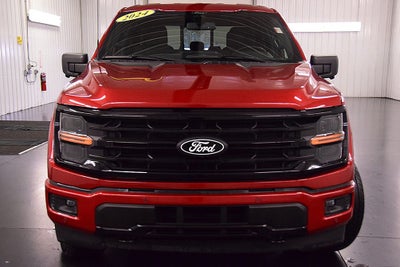2024 Ford F-150 XLT 5-1/2' Box