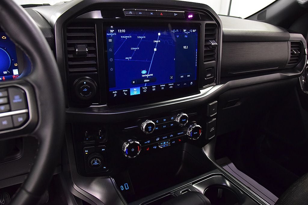 2024 Ford F-150 XLT 5-1/2' Box