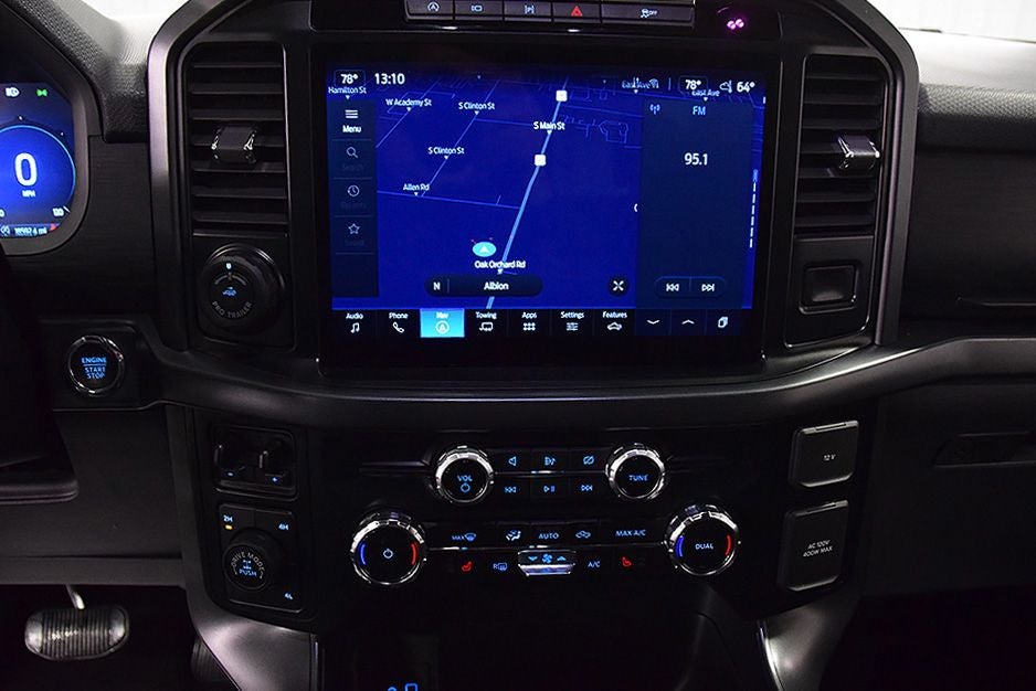 2024 Ford F-150 XLT 5-1/2' Box