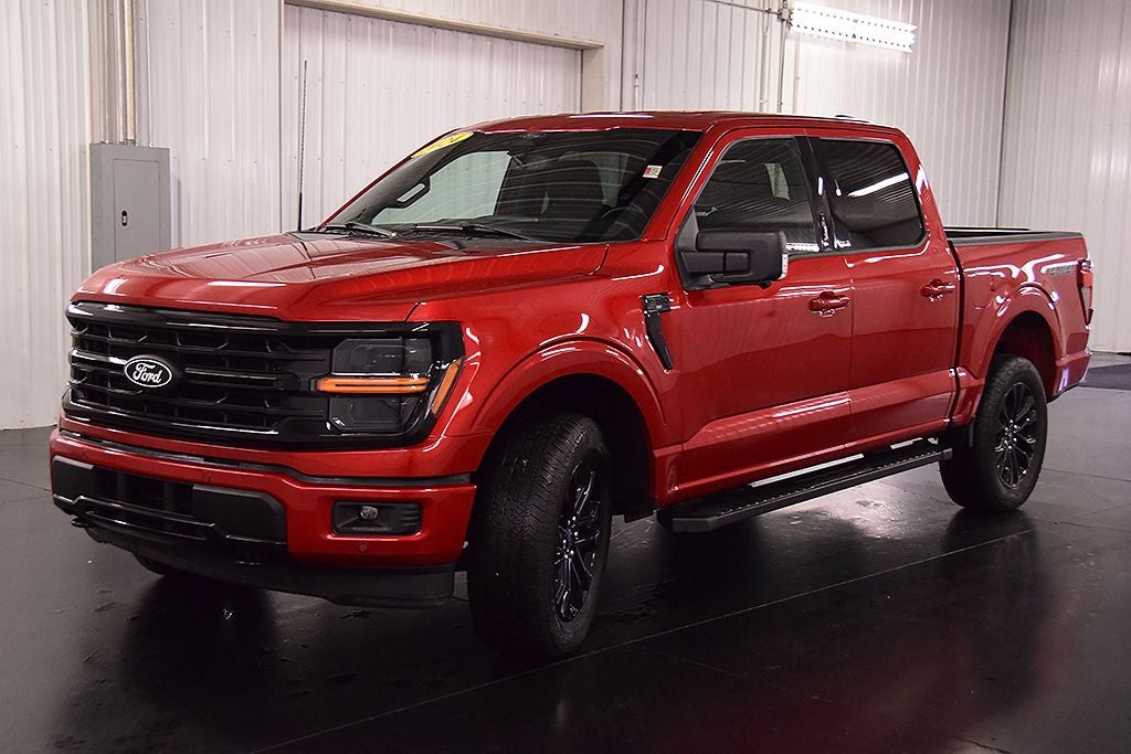 2024 Ford F-150 XLT 5-1/2' Box