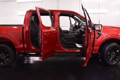 2024 Ford F-150 XLT 5-1/2' Box