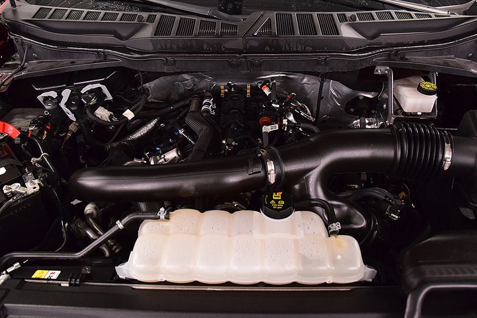 2024 Ford F-150 XLT 5-1/2' Box