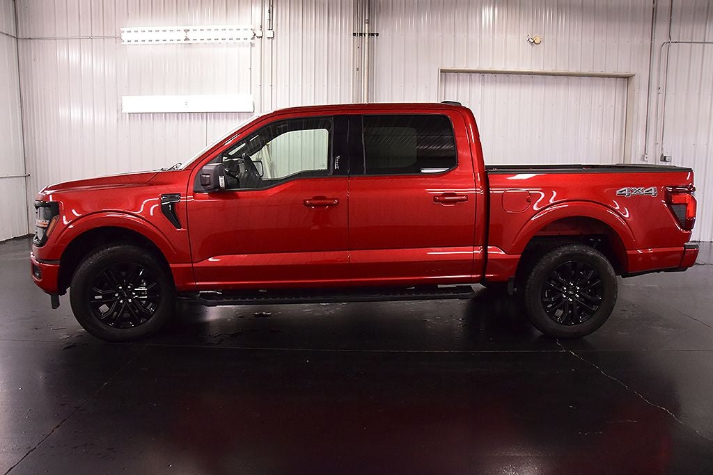 2024 Ford F-150 XLT 5-1/2' Box