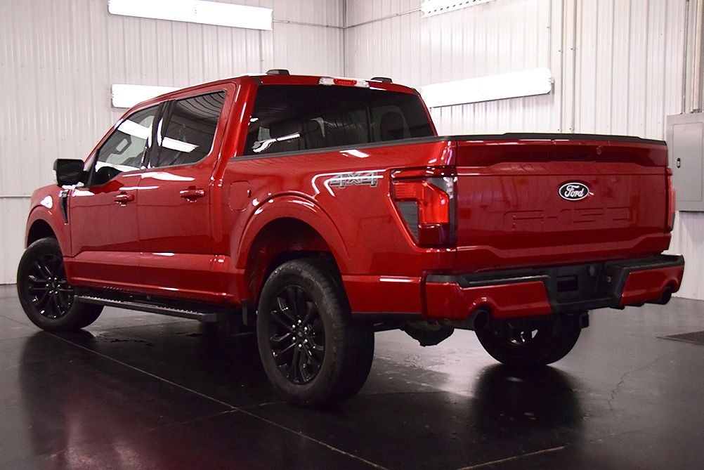 2024 Ford F-150 XLT 5-1/2' Box