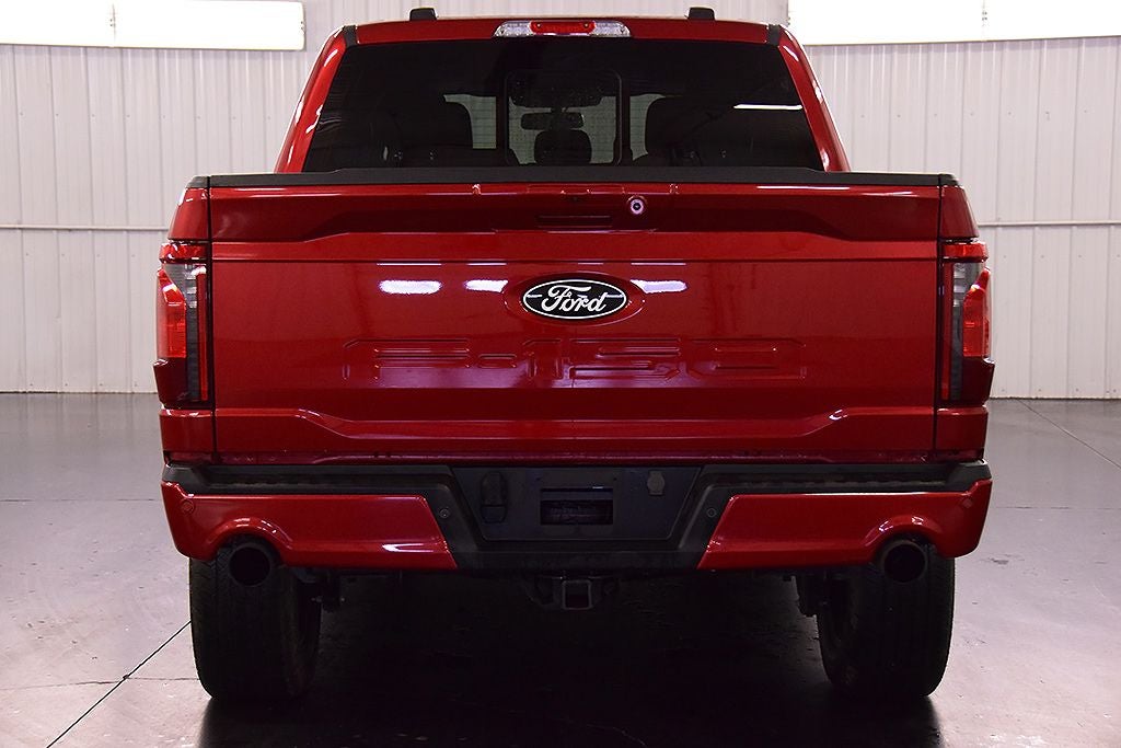 2024 Ford F-150 XLT 5-1/2' Box