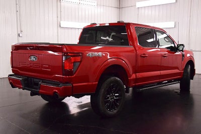 2024 Ford F-150 XLT 5-1/2' Box
