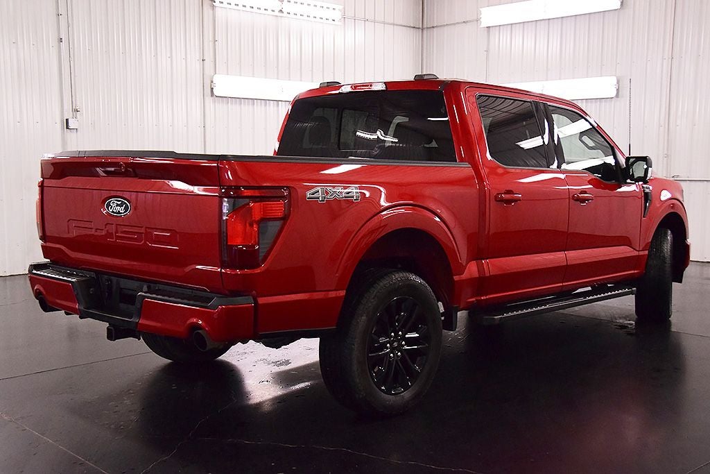 2024 Ford F-150 XLT 5-1/2' Box