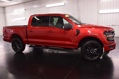 2024 Ford F-150 XLT 5-1/2' Box