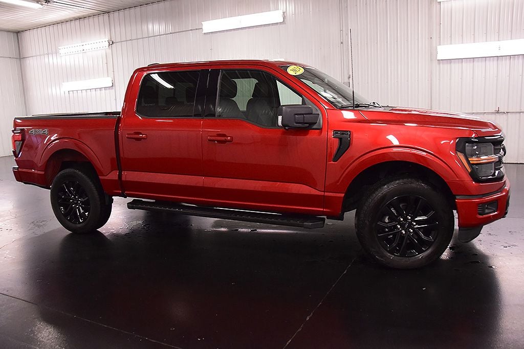 2024 Ford F-150 XLT 5-1/2' Box