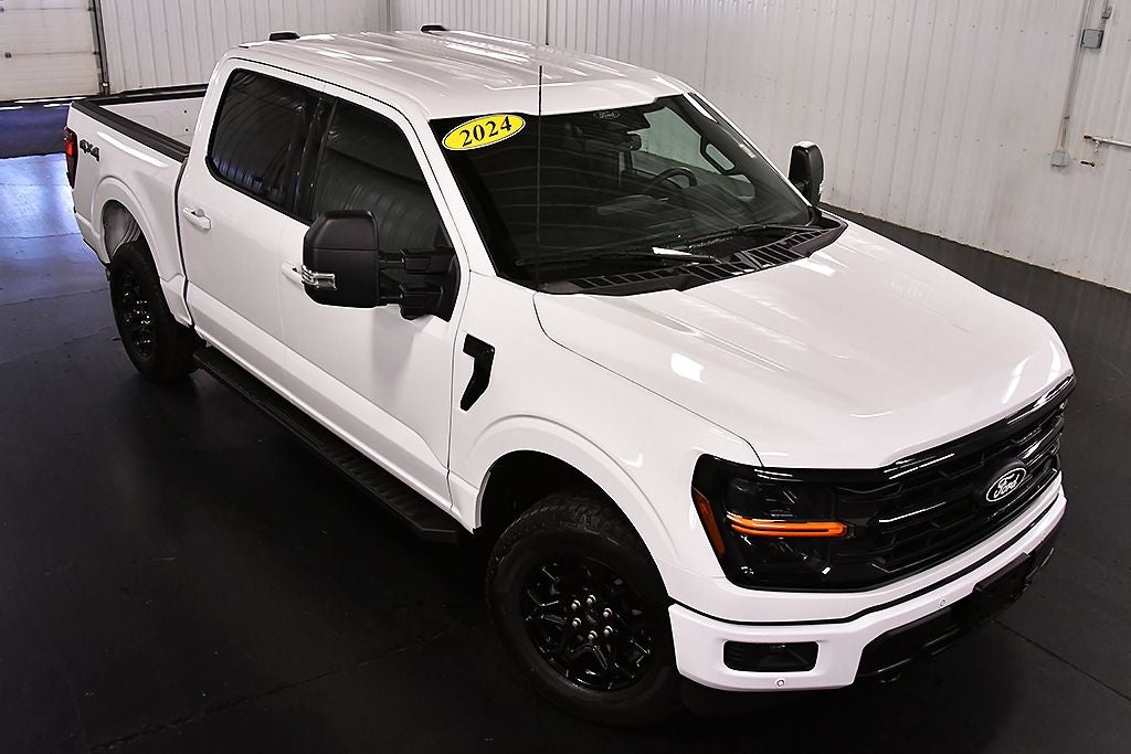2024 Ford F-150 XLT 5-1/2' Box