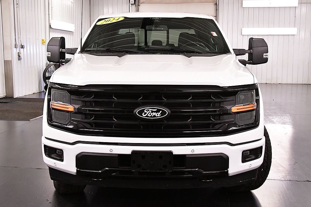 2024 Ford F-150 XLT 5-1/2' Box