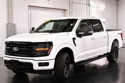 2024 Ford F-150 XLT 5-1/2' Box