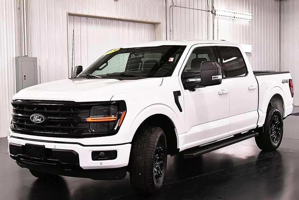 2024 Ford F-150 XLT 5-1/2' Box