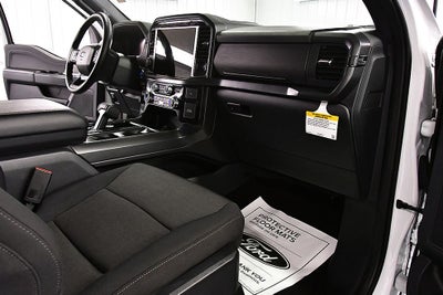 2024 Ford F-150 XLT 5-1/2' Box