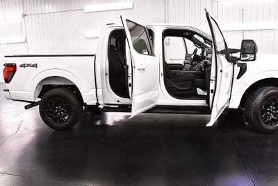 2024 Ford F-150 XLT 5-1/2' Box