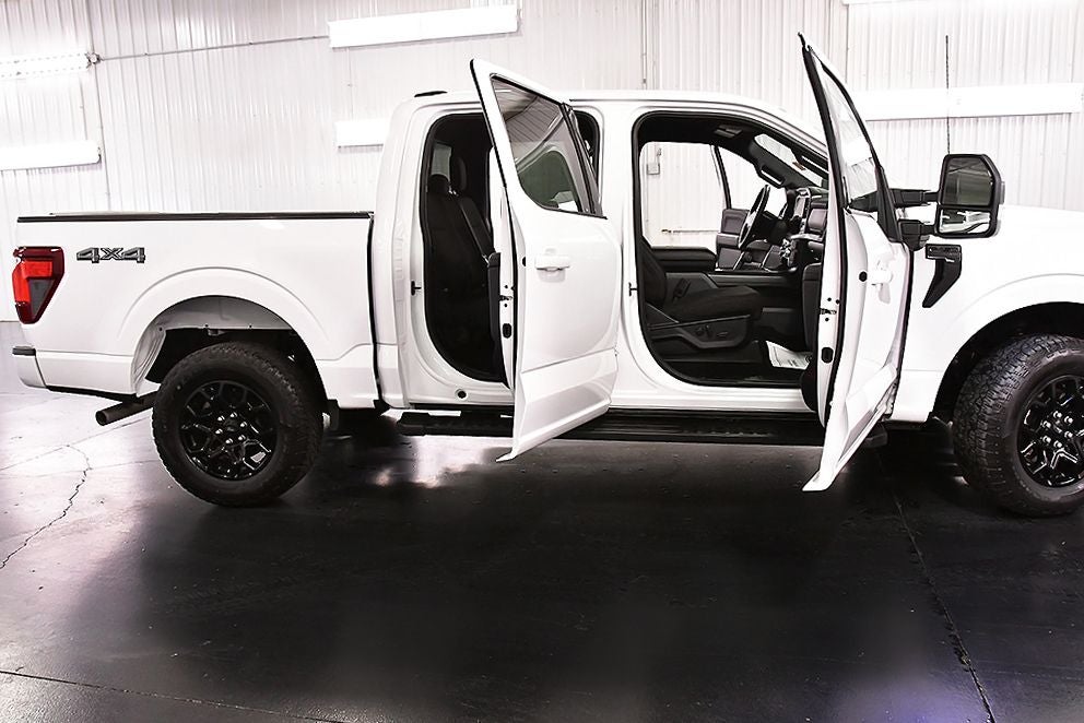 2024 Ford F-150 XLT 5-1/2' Box