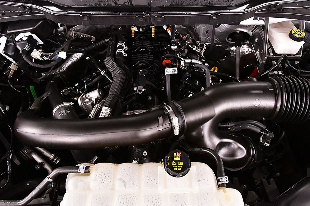 2024 Ford F-150 XLT 5-1/2' Box