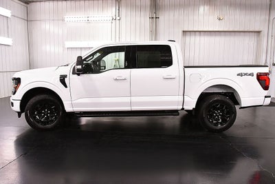 2024 Ford F-150 XLT 5-1/2' Box