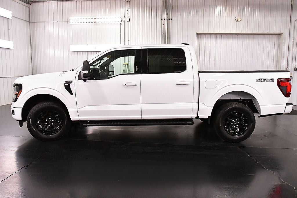 2024 Ford F-150 XLT 5-1/2' Box
