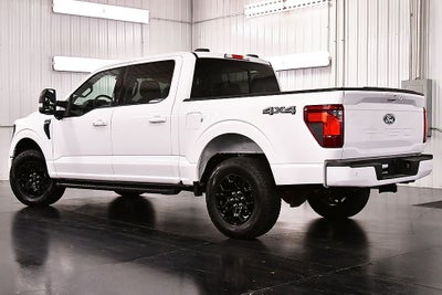 2024 Ford F-150 XLT 5-1/2' Box