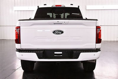 2024 Ford F-150 XLT 5-1/2' Box