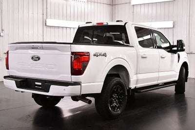 2024 Ford F-150 XLT 5-1/2' Box