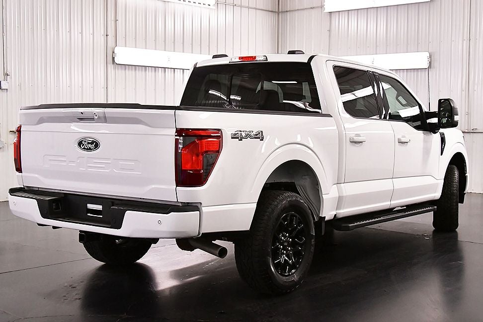 2024 Ford F-150 XLT 5-1/2' Box