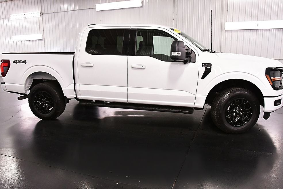 2024 Ford F-150 XLT 5-1/2' Box