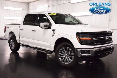 2026 Ford F-150 XLT 5-1/2' Box