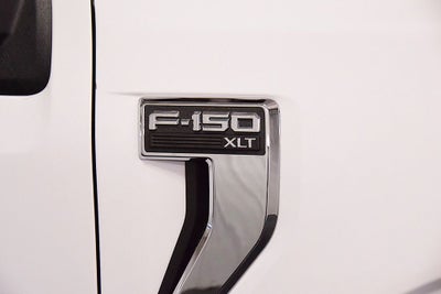 2026 Ford F-150 XLT 5-1/2' Box