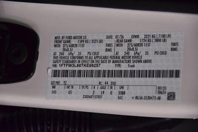 2026 Ford F-150 XLT 5-1/2' Box