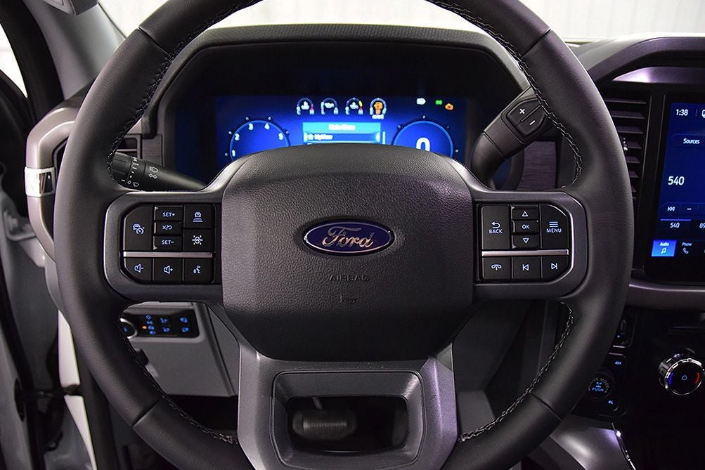 2026 Ford F-150 XLT 5-1/2' Box