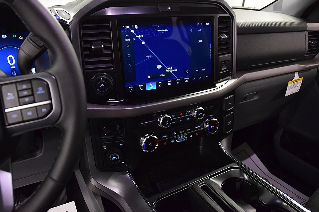2026 Ford F-150 XLT 5-1/2' Box