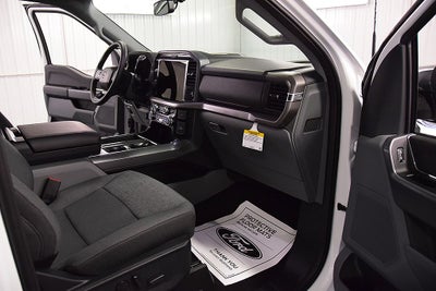 2026 Ford F-150 XLT 5-1/2' Box