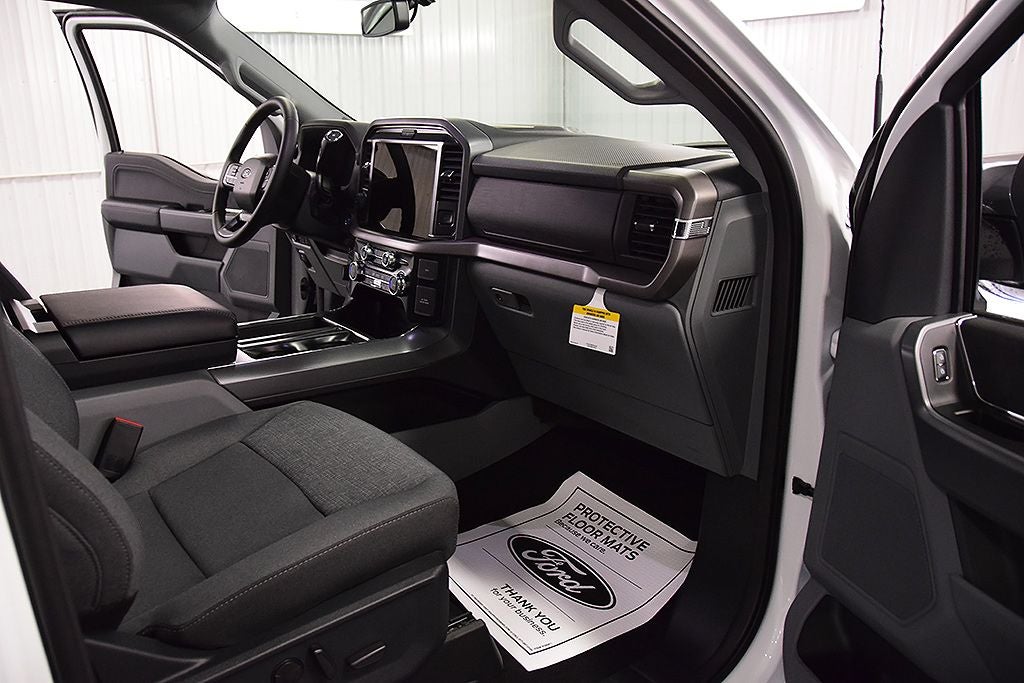 2026 Ford F-150 XLT 5-1/2' Box
