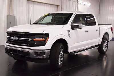 2026 Ford F-150 XLT 5-1/2' Box