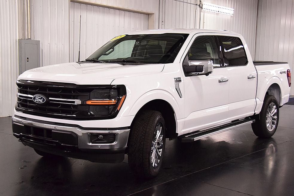 2026 Ford F-150 XLT 5-1/2' Box