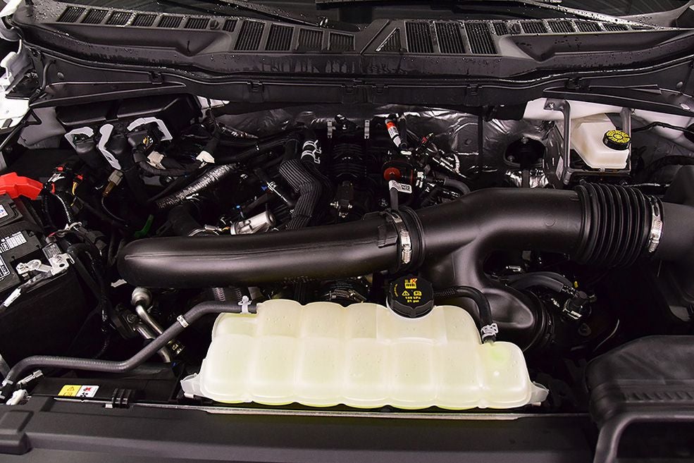 2026 Ford F-150 XLT 5-1/2' Box
