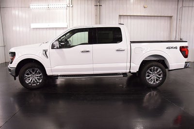 2026 Ford F-150 XLT 5-1/2' Box