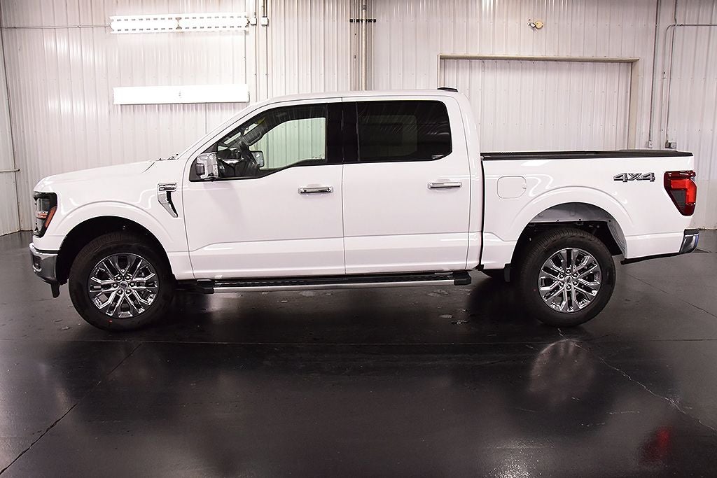 2026 Ford F-150 XLT 5-1/2' Box